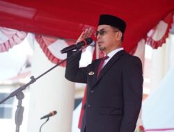 Momentum Hari Kesaktian Pancasila, Pemkab Bolmut Serahkan Beasiswa Prestasi, Penghargaan Literasi, Hingga Launching Parkir Digital