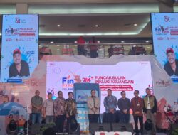 OJK Sulut dan Gorontalo Catat Ada 2362 Pembukaan Rekening Baru