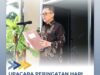 Irup Hari Kesaktian Pancasila, Rektor Berty Ajak  Peringatan ini Pengingat Sekaligus Peneguhan
