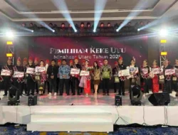 Bank Indonesia  dan Para Finalis Utu Keke 2025 Perkenalkan Manfaat Digitalisasi PAD ke Masyarakat