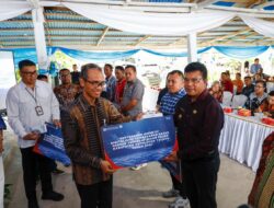 BI Sulut dan Pemkab Talaud Perkuat Pengendalian Inflasi dan Akselerasi Digitalisasi Daerah Melalui HLM TPID–TP2DD