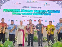 Sulut Siap Jadi Tuan Rumah Pesparani Khatolik Nasional IV Tahun 2027