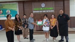 PT Sasa Inti Bagikan Ilmu Kepada Mahasiswa Faperta Unsrat Soal  Penerapan ESG di Industri Pangan