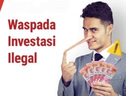 Satgas PASTI Berhasil Blokir 776 Aktivitas dan Entitas Keuangan Ilegal