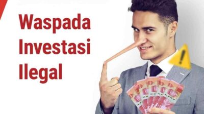 Satgas PASTI Berhasil Blokir 776 Aktivitas dan Entitas Keuangan Ilegal