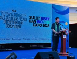 Wagub Victor:  Sumber Daya Alam di Sulut Harus Dijadikan Pioner