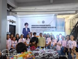 Perluas MBG, Program Makan Bergizi Gratis Hadir di Wanea Sulawesi Utara