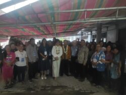 Sosialisasi Program Makan Bergizi Gratis Dorong Generasi Emas Indonesia 2045