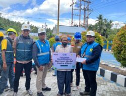 Dorong Kemandirian Ekonomi, PLN Salurkan Bantuan Modal Usaha Melalui YBM PLN