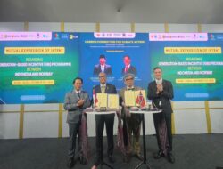 PLN Gandeng Mitra Norwegia dan Jepang  Dorong Pasar Karbon Lintas Negara  Berintegritas Tinggi di COP30