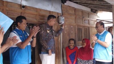 Berbagi Cahaya di HLN ke-80, PLN Hadirkan Terang dan Harapan untuk Warga Klaten