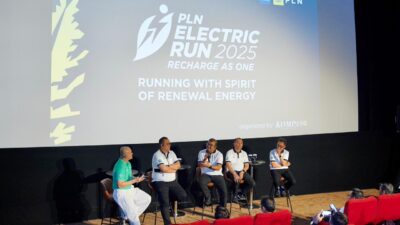 PLN Electric Run 2025 Siap Digelar, Ajak Ribuan Pelari Gaungkan Transisi Energi