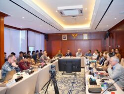 PLN dan Uni Eropa Sinergi Kembangkan Infrastruktur Listrik Hijau untuk Dukung Target Net Zero 2060