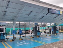 PLN Hadirkan SPKLU Center Pertama di Yogyakarta, Beri Kemudahan Bagi Pengguna EV