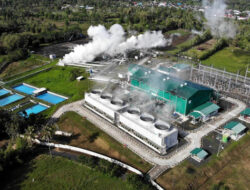 PLTP Lahendong  Berkontribusi Signifikan Sistem Kelistrikan SulutGo