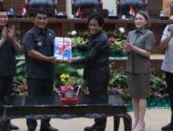 Sepakati KUA PPAS, Gubernur Yulius Arah Pembangunan Sulut Tahun 2026 Fokus Penguatan SDM,Agrobisnis dan Pariwisata