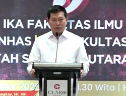 Berikan Kontribusi Nyata Kemajuan Sulut, Wagub Victor Pimpin IKA Alumni UNHAS Sulut