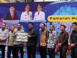 Dampingi Menteri Fadli Zon, Gubernur Yulius Minta Dinas Terkait Perkenalkan Sejarah dan Budaya Kepada Generasi Muda