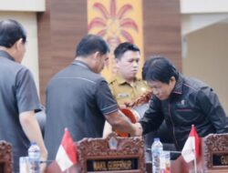 Gubernur Yulius Jelaskan Tiga Ranperda Strategis Perkuat Kemajuan Sulut