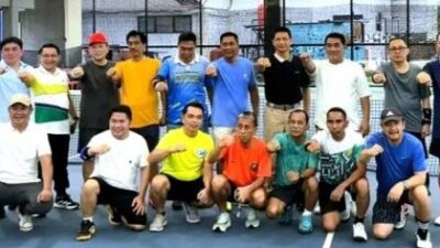 Gubernur Yulius Layak Disebut Bapak Olahraga