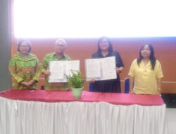 Tingkatkan Ketrampilan Praktikum, Universitas Pembangunan Nasional(UPN)  Veteran Kunjungi Polimdo