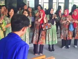 Dharma Wanita UPN Veteran  Terkesan Manajemen Kampus Polimdo