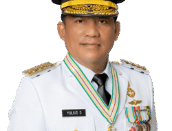 Minta Warga Dukung Porprov, Gubernur Yulius :Bertandinglah Secara Jujur dan Sportif