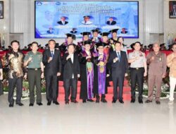 Rayakan Dies Natalis ke-64, Unsrat  Banyak Cetak SDM Unggul dan Pemikir