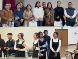 Ketua TP PKK Sulut Anik Yulius Selvanus Kunjungi Anak-Anak Sulut Magang Kerja di Jepang