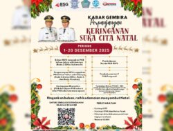 Pemprov Sulut Perpanjang Program Keringanan Sukacita Natal Bayar Kendaraan Bermotor