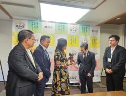 Bahas Peluang Kerjasama Baru, Anik Pimpin Rombongan Pemprov Sulut Berdiskusi  Pemerintah Prefektur Kochi Jepang