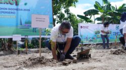 Roots Of Energy: PLN Tanam 3.700 Pohon di Sulawesi Utara pada Hari Menanam Pohon Indonesia 2025