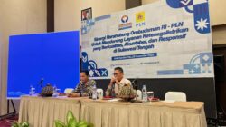 Sinergi PLN UP3 Palu dan Ombudsman RI Sulawesi Tengah Tingkatkan Pelayanan Kelistrikan  Akuntable dan Responsif
