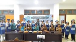 Bantu Tingkatkan Perekonomian Keluarga, TP PKK Sulut dan Disnakertrans Gelar Pelatihan Pembuatan Kue  dan Roti