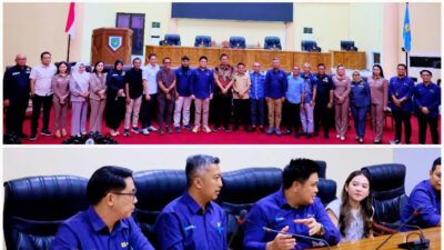 DPRD  Berterima Kasih PLN UP3 Kotamobagu Tingkatkan Pelayanan Listrik di Kabupaten Bolmong