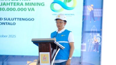 Bupati Pohuwatu : PT PLN Sudah Berperan Penting Operasional Industri Pertambangan Gorontalo