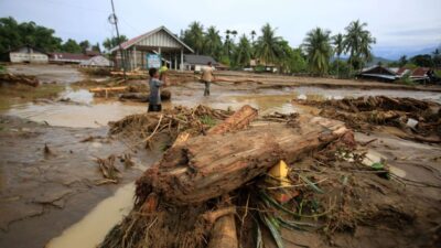 Bantuan Logistik dan Teknis PT PLN Difokuskan Lokasi Paling Kritis dan Terisolasi di Aceh