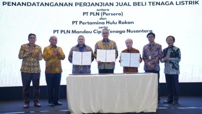 Dukung Ketahanan Energi Nasional, PLN Perkuat Keandalan Listrik untuk PHR di WK Rokan
