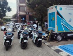 PLN Perluas SPKLU R2  Berbagai Kendaraan Listrik