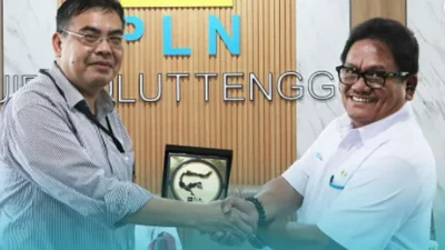 PLN UID Sulutenggo dan KIP Sulut Perkuat Kerjasama Keterbukaan Informasi Publik