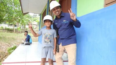 PLN Berikan Solusi Energi Berkelanjutan Dunia Pendidikan di Gorontalo