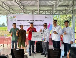 Program TJSL PLN Tingkatkan Pendapatan Petani