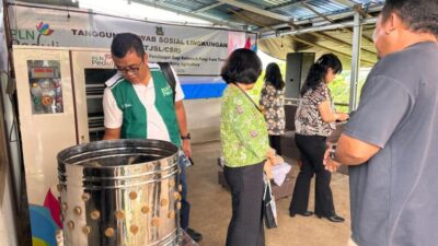 Dukung Pangi Farm Komitmen PLN Dukung Sektor Pertanian dan Peternakan