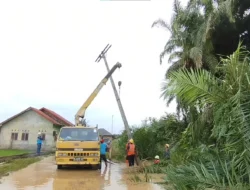 Menteri ESDM Bahlil Percepat Pemulihan Pasokan Listrik di Aceh, Sumatera Utara dan Sumatera Barat