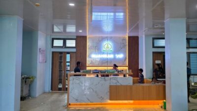 PLN Berhasil Operasikan Genset 33.000 watt Untuk Pasokan Air Bersih