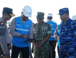 Arahan Presiden , PLN Kerahkan Seluruh Kekuatan Bantu Pemulihan Bencana