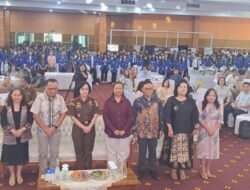 Gelar Mapalus Expo 2025, Dirut Alelo Tekankan Peran Penting Polimdo Majukan Masyarakat