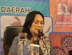 Digagas Ketua TP PKK Anik Yulius Selvanus, 2000 Anak di Sulut Pecahkan Rekor MURI Hias Telur Paskah Secara Kolosal 