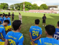 Proses Seleksi Squad Persma Manado Sangat  Ketat