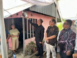 Pemkot Manado Apresiasi Program PLN Untuk Penyalaan Listrik Serentak Warga Kurang Mampu